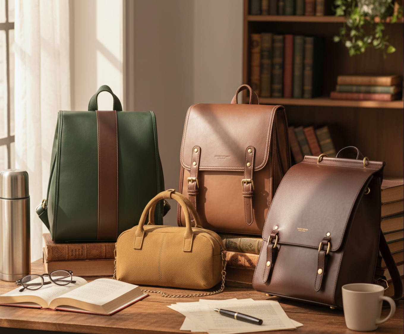 🎓 Study in Style: Bookworm Picks for Her