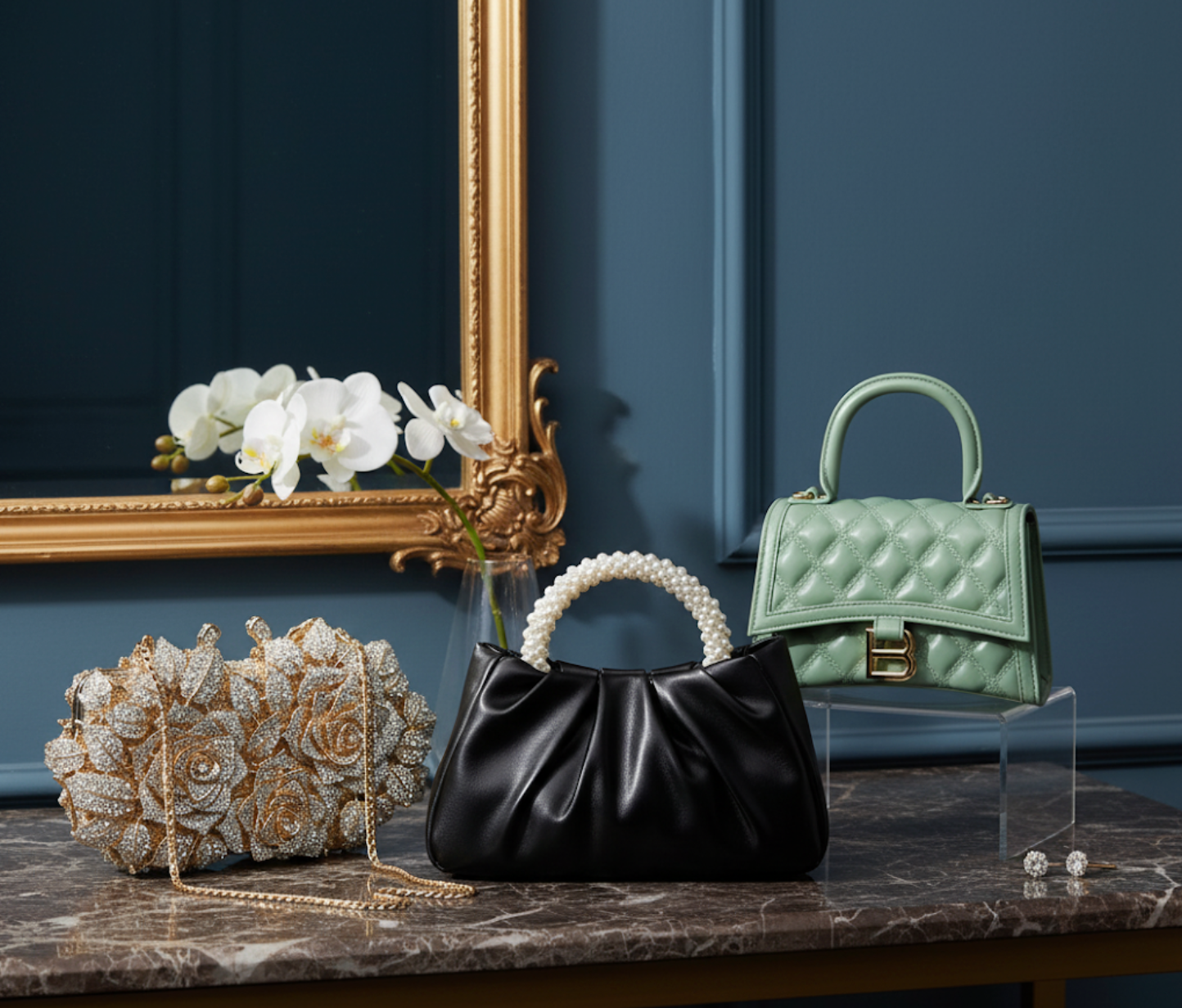 👜 Evening & Mini Bags