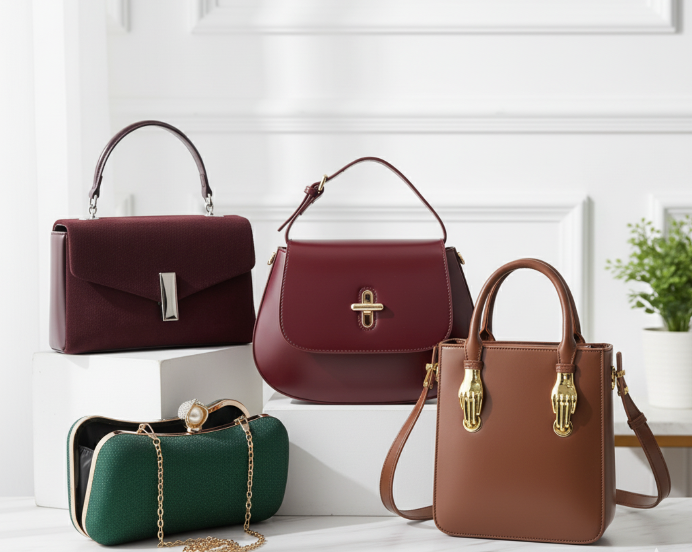 👛 Pocket & Crossbody Essentials