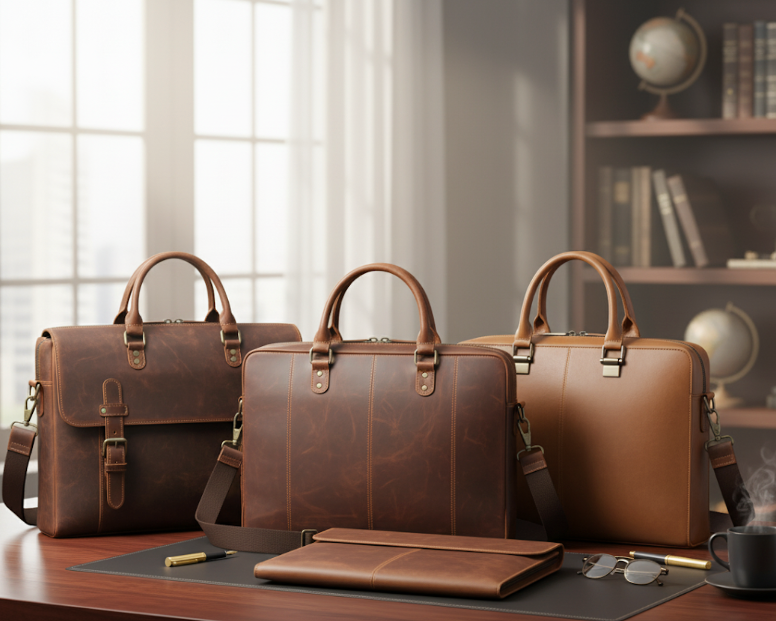 💼 Professional Life: Bags That Mean Business