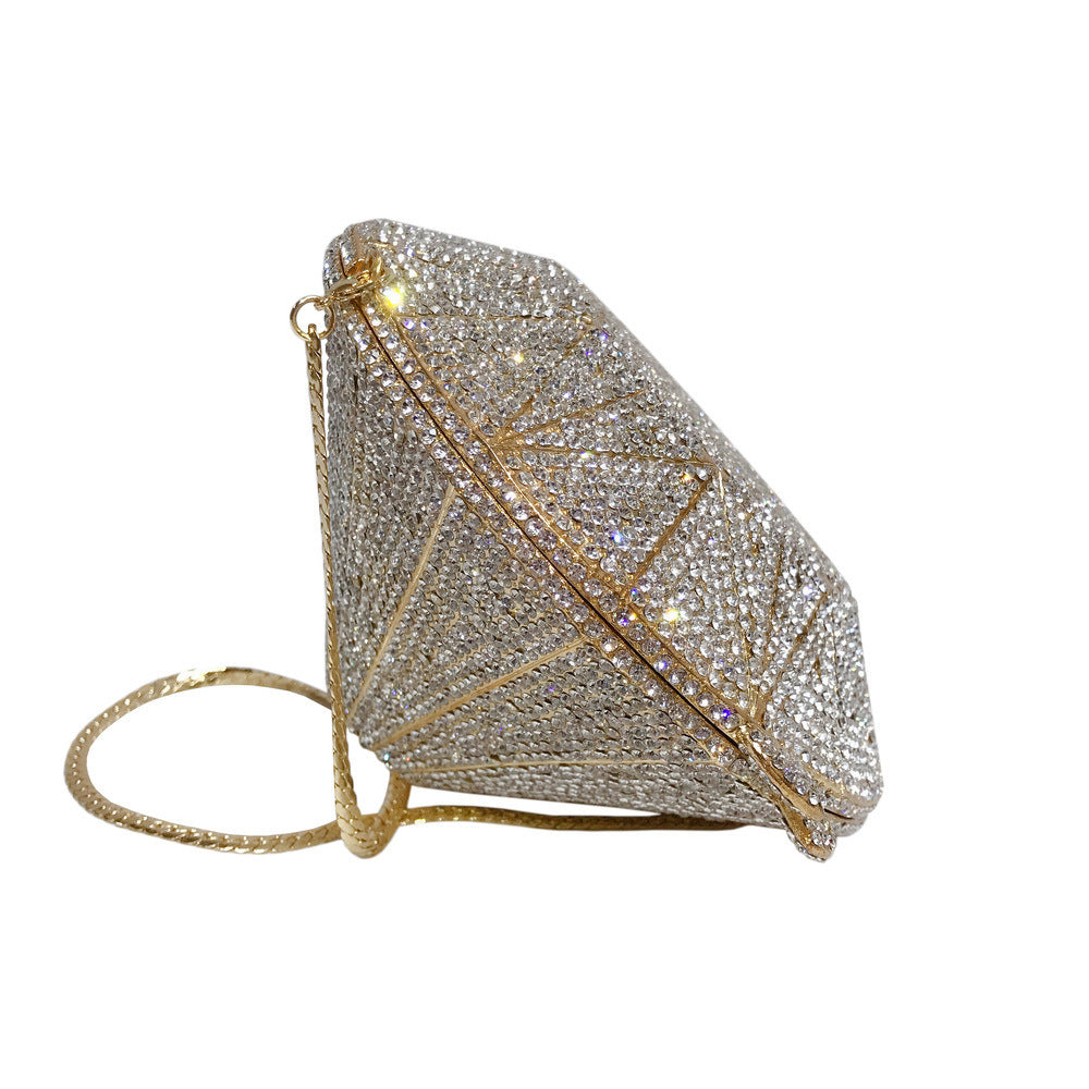 Shine Bright – Gemstone Clutch