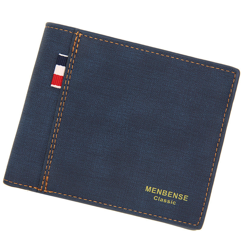 Starboy Bifold – Men’s Short Wallet