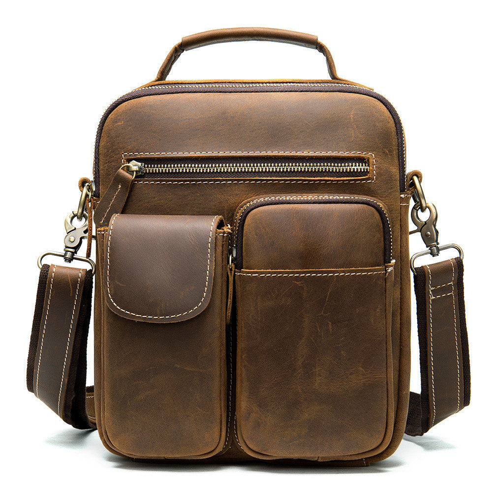 The 6ix Skyline Terminal – Crossbody Messenger Bag