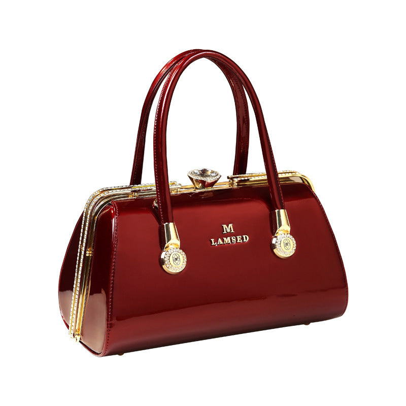 Bejeweled Gala – Vintage Luxe Handbag