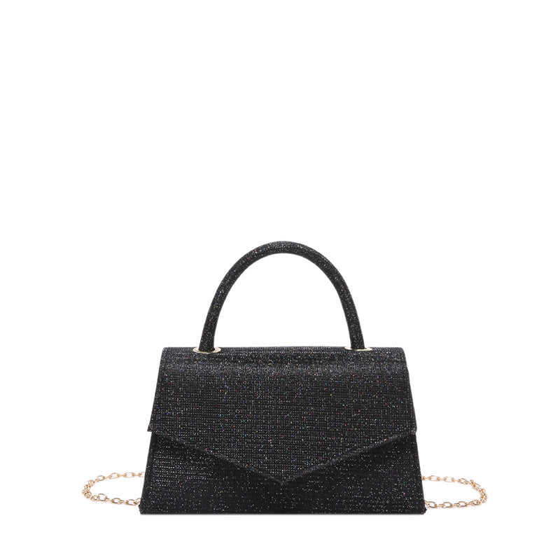 Moonlight Glow – Mini Diamond Bag