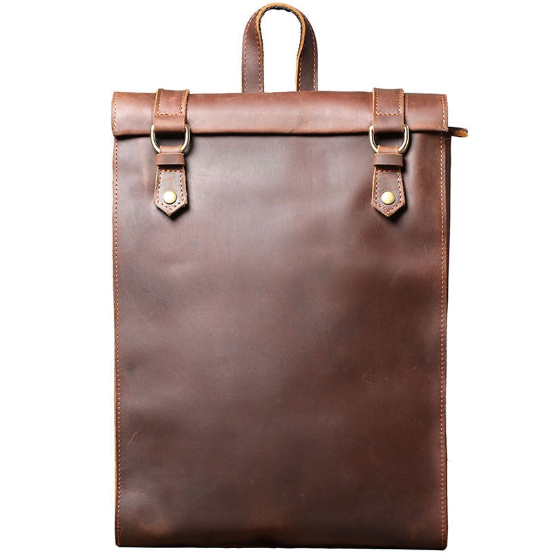 Byers Bound – Dark Coffee Carry Pack