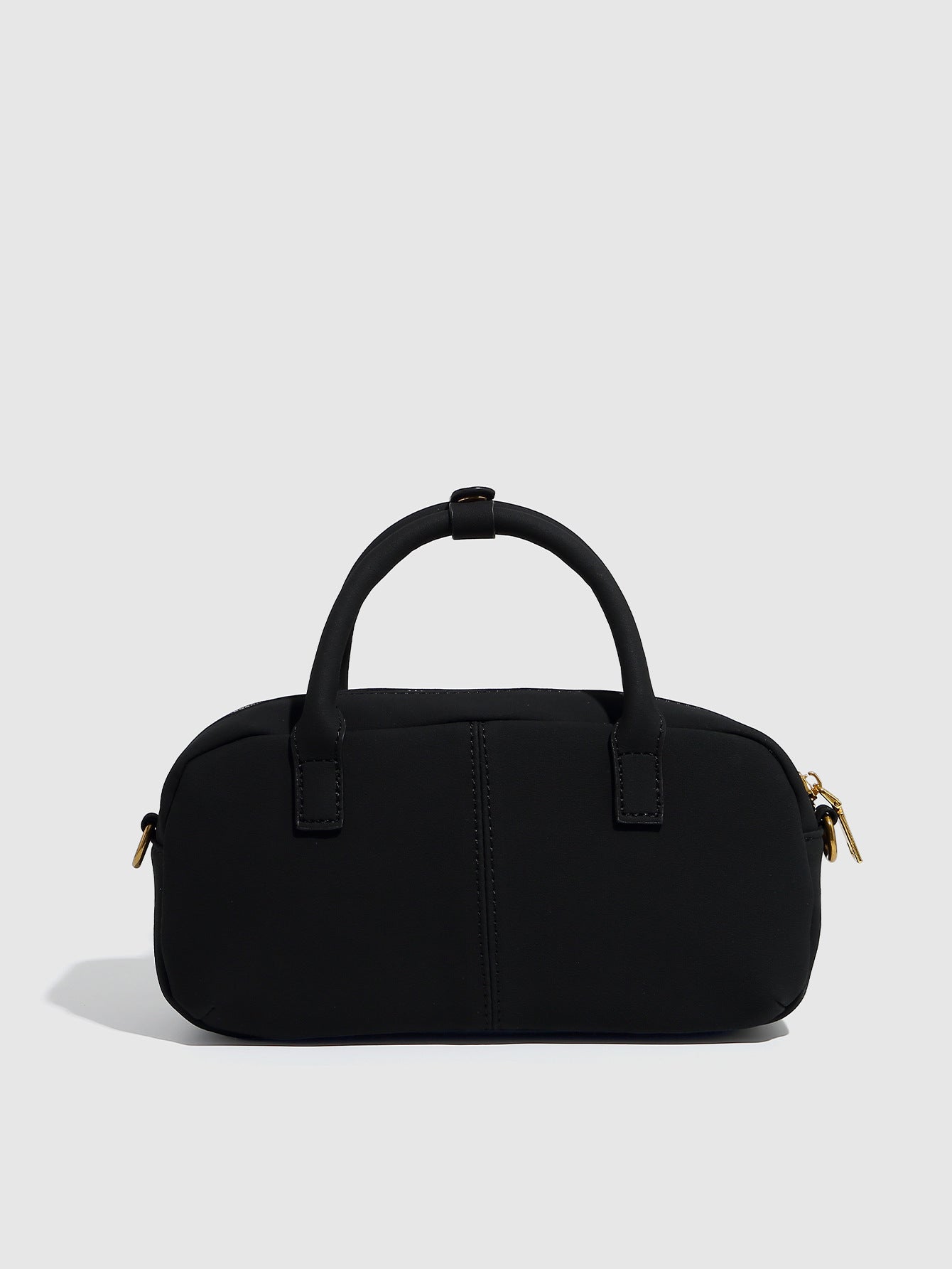 Chilton Charm – Suede Tote Bag