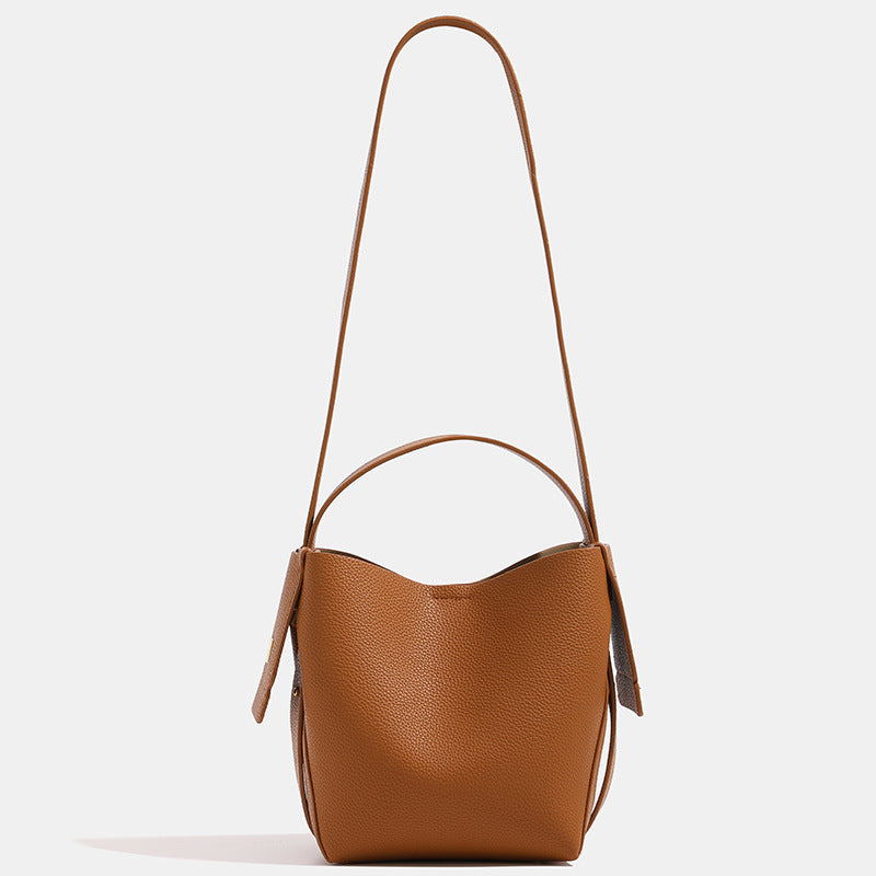 Soft Edge – Street Trend PU Shoulder Bag