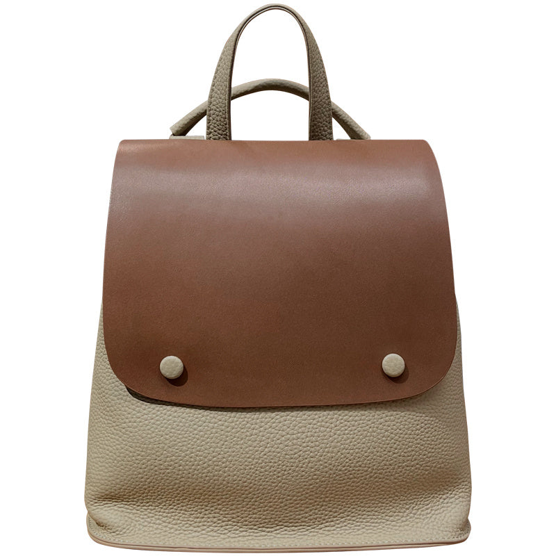 Devi’s Dilemma – Two-Tone Casual Backpack