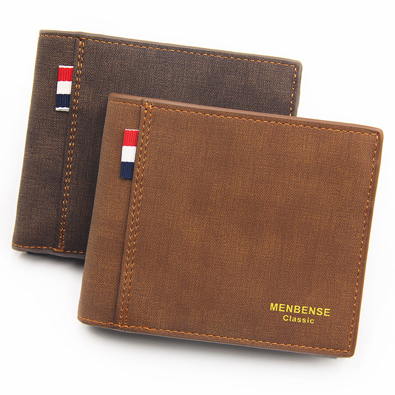 Starboy Bifold – Men’s Short Wallet
