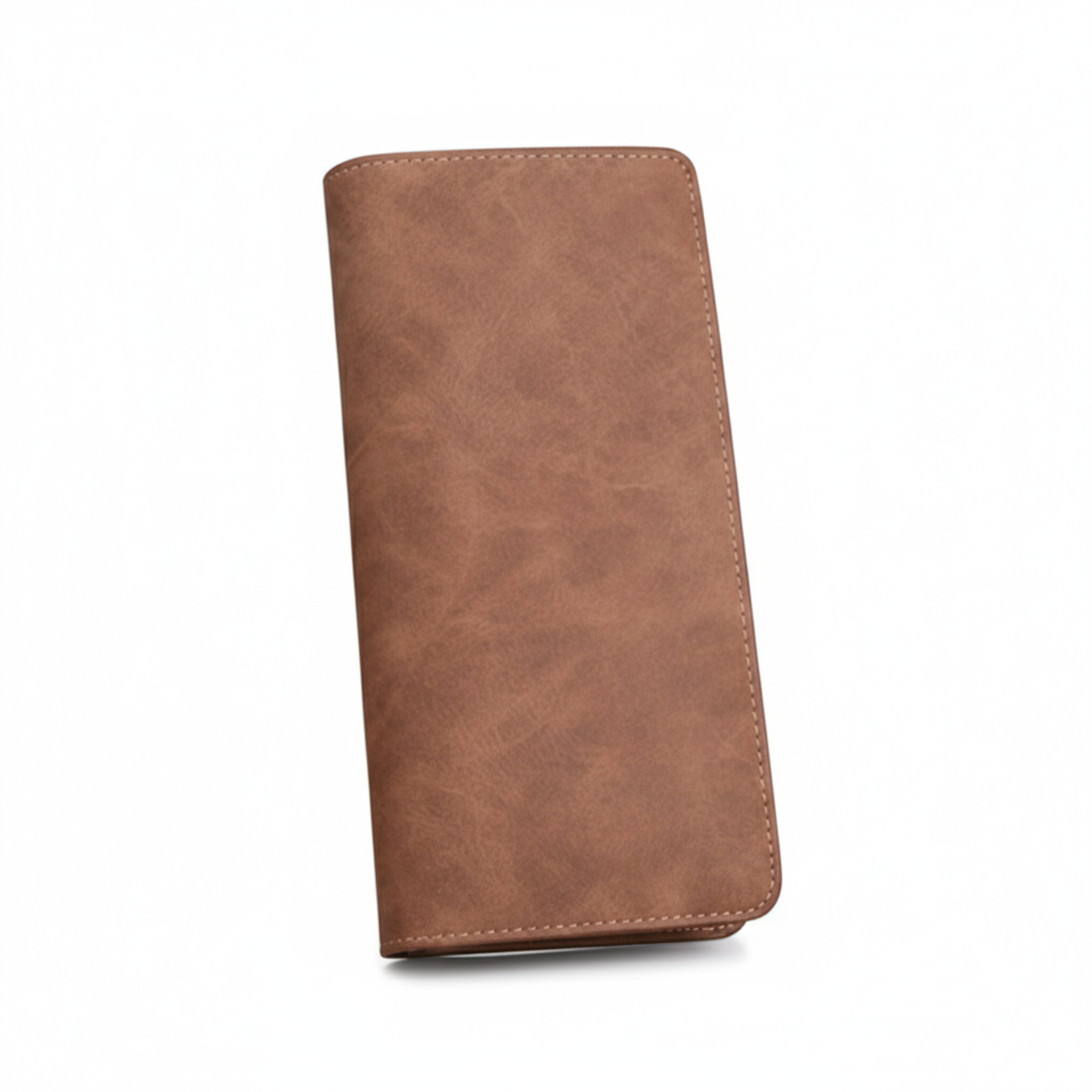 Power Play – Genuine Leather Long Wallet for Professionals