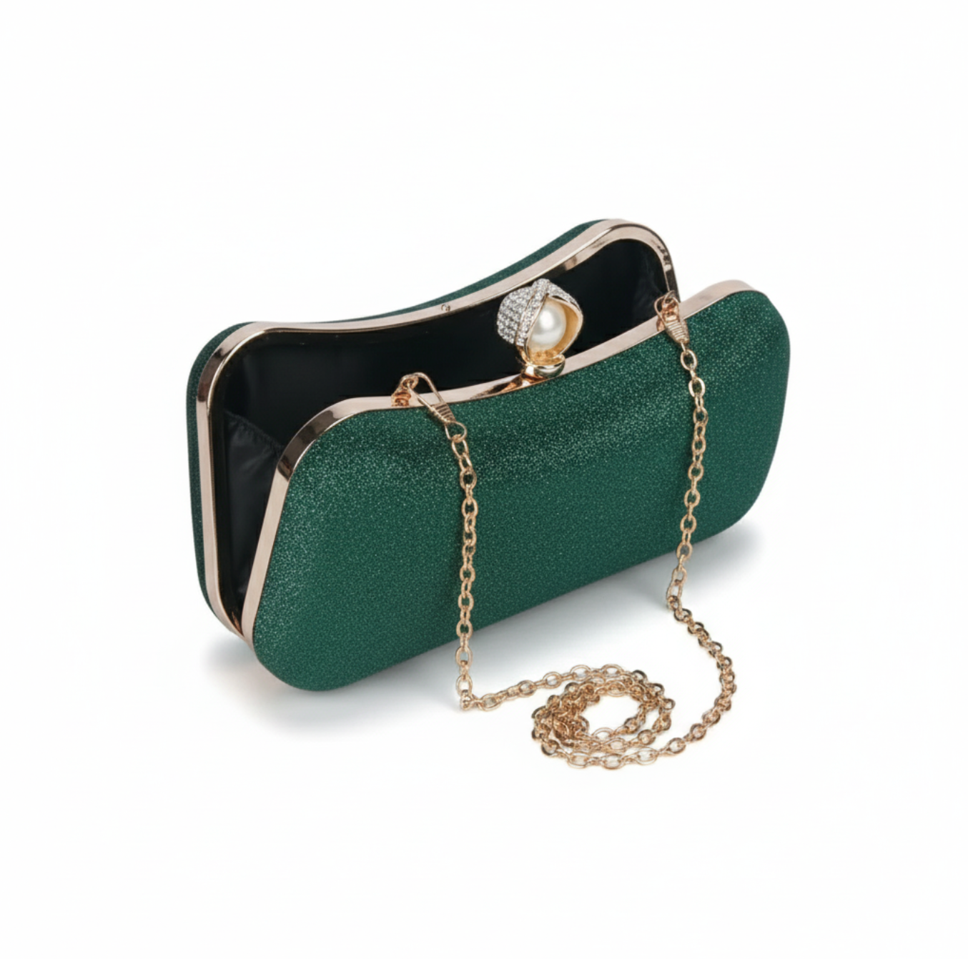 Velvet hot vintage lady handbag
