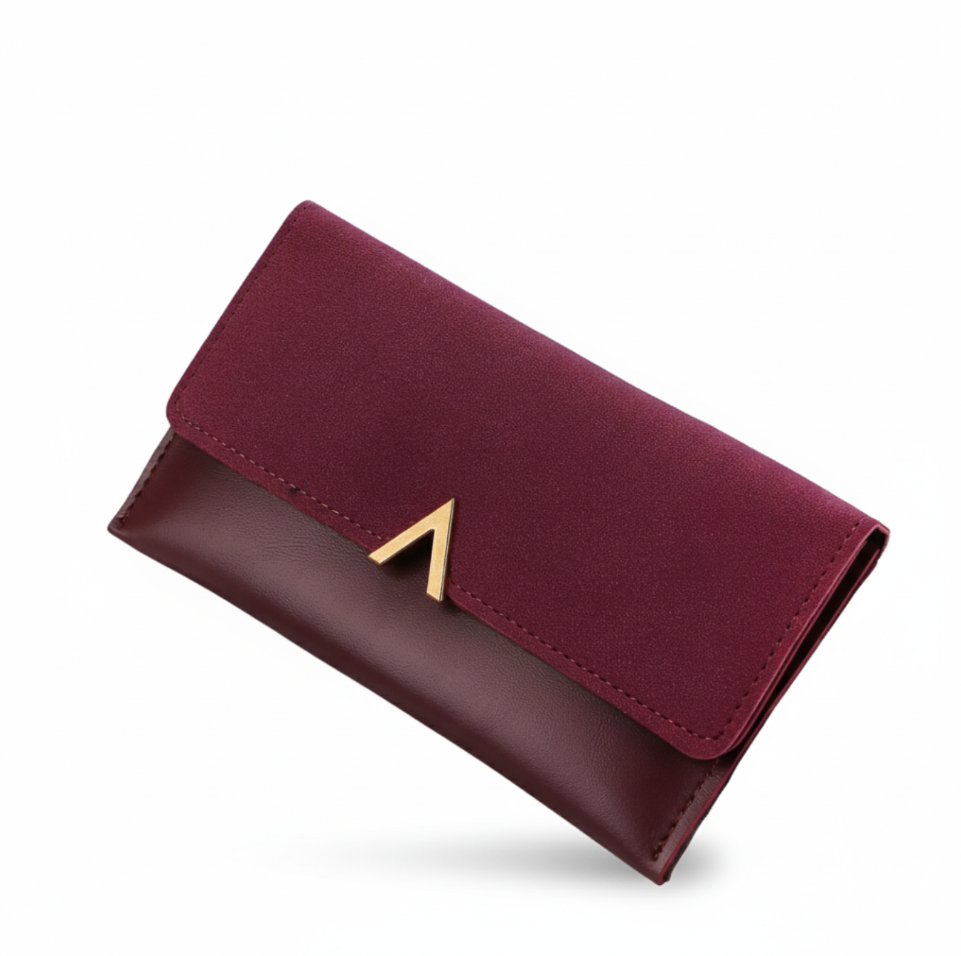 Nocturne Luxe – Long Wallet