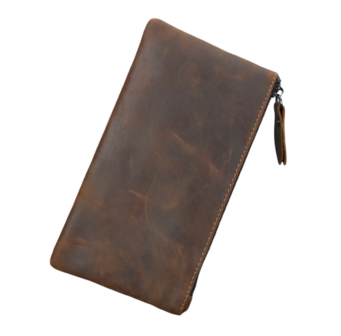 Suit Up Carry – Long Zip Wallet