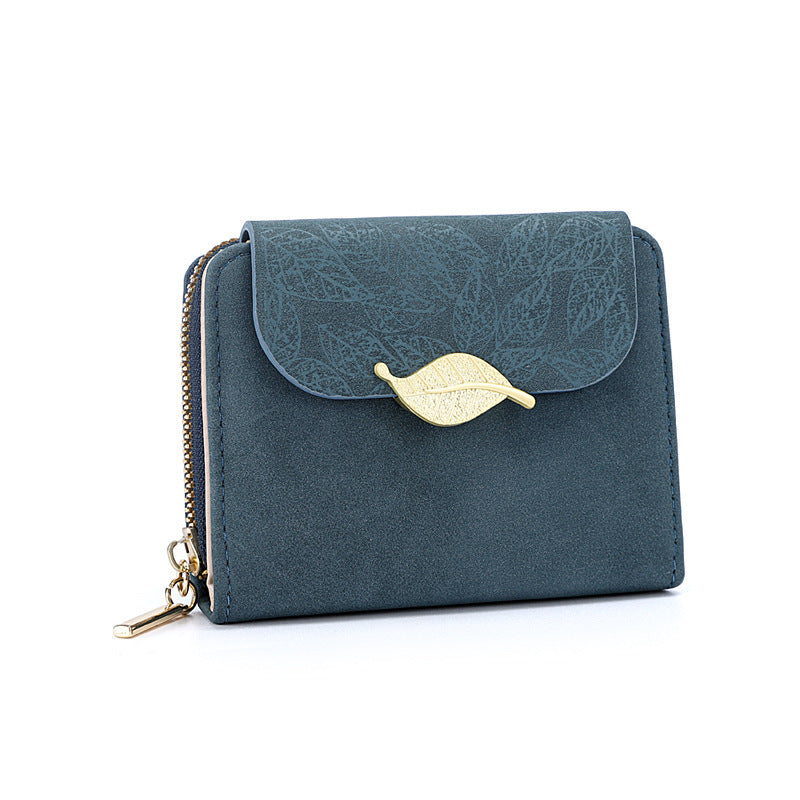 Ivy Lane – Short Wallet