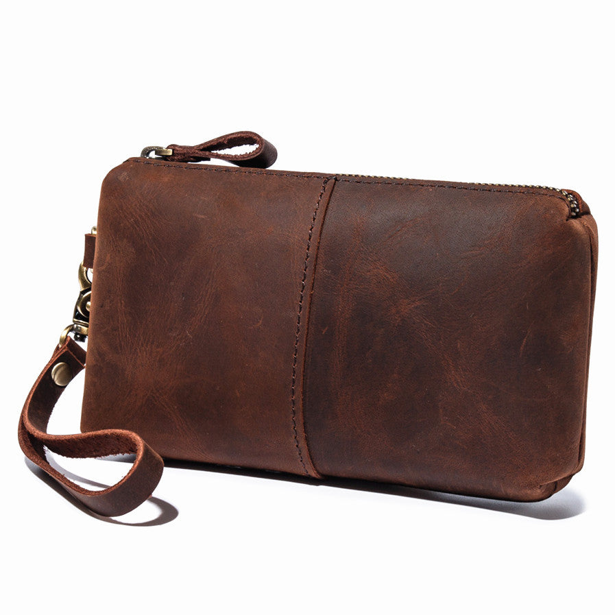 Marshall Clip – Minimal Money Clip Clutch