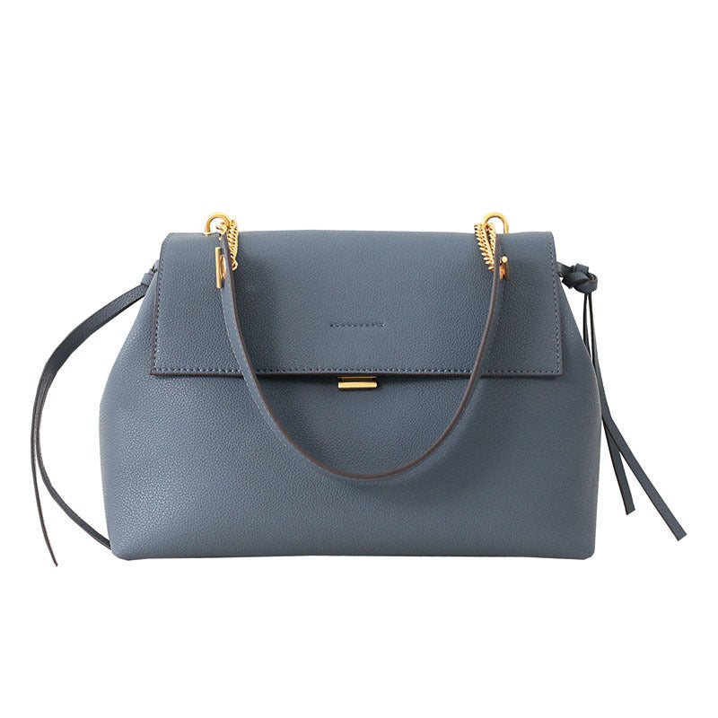 Stars Hollow Carryall – Leather Shoulder Bag