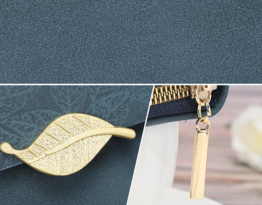 Ivy Lane – Short Wallet