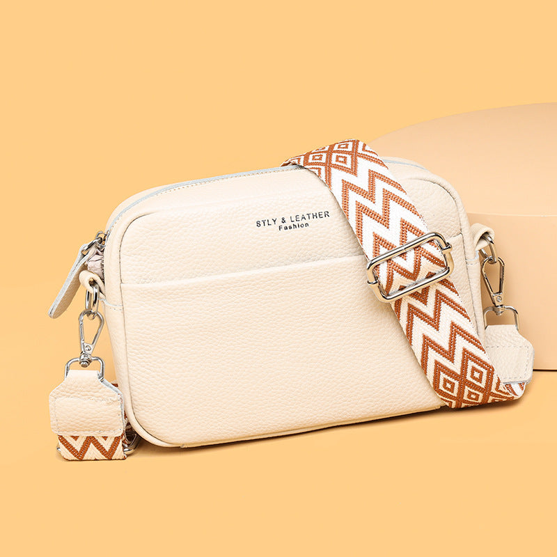 Evermore Miles – Genuine Leather Crossbody