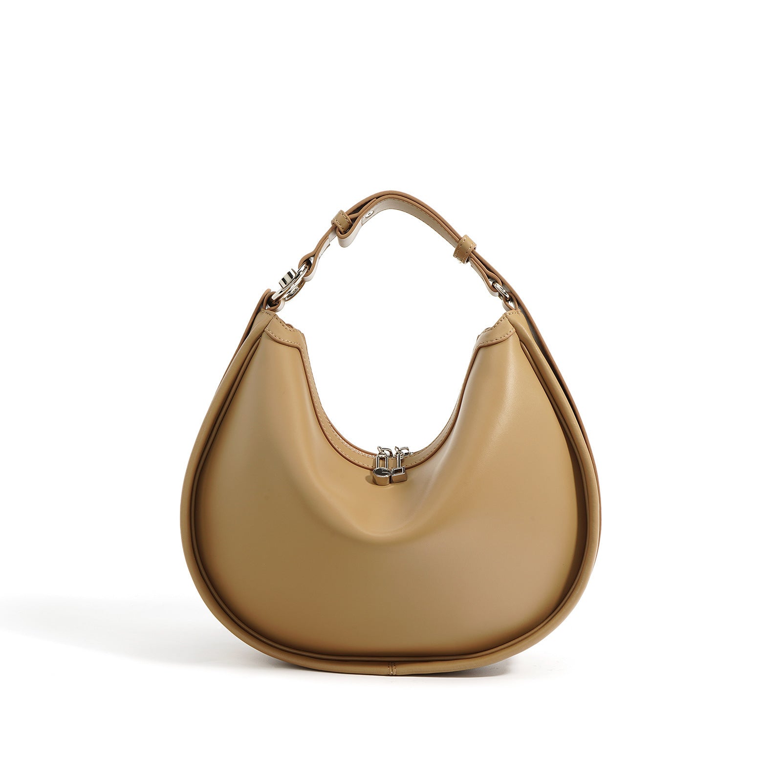 365 Office – Cowhide Crescent Handbag