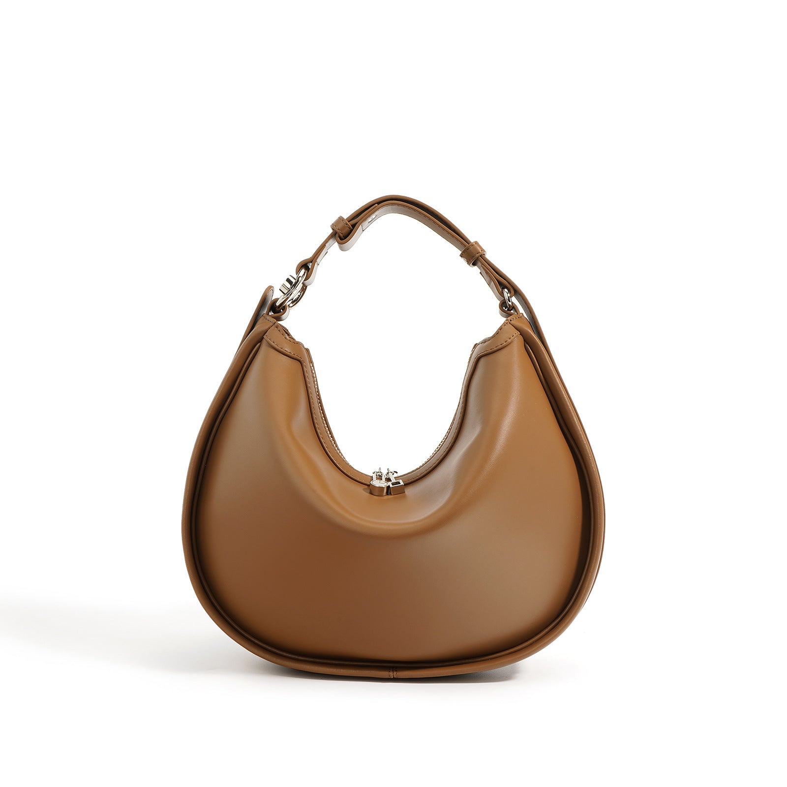 365 Office – Cowhide Crescent Handbag