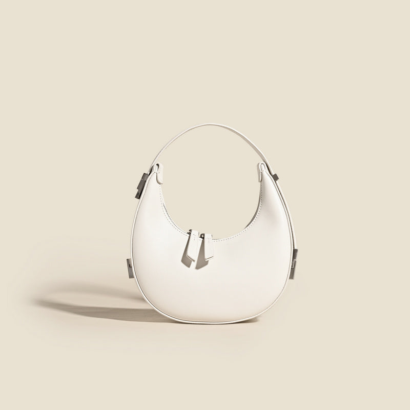 Ginny’s Edge – Sleek Zip Shoulder Bag