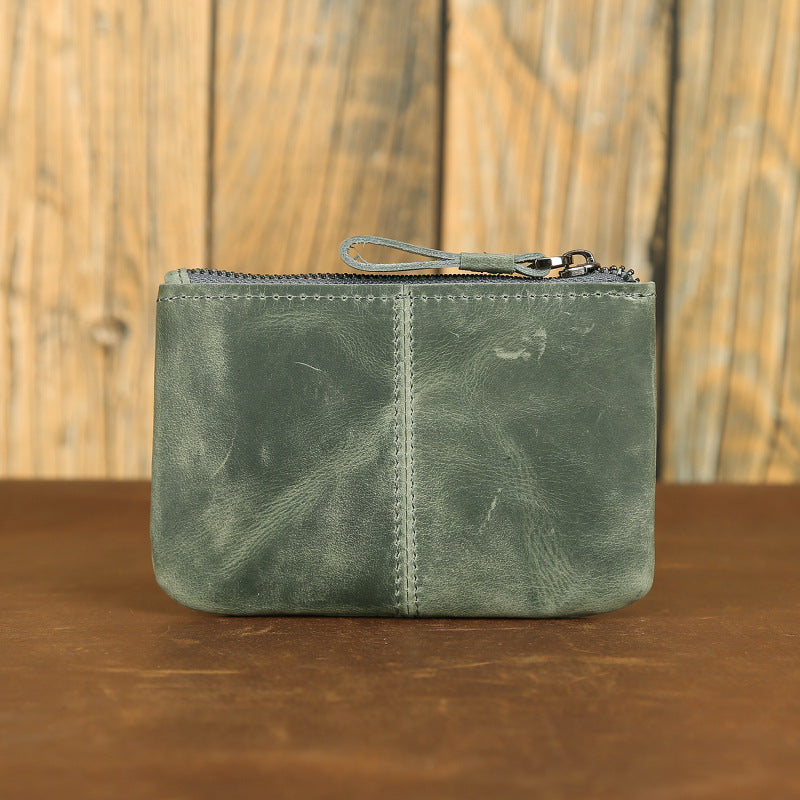 Castle Keep – Leather Coin Pouch