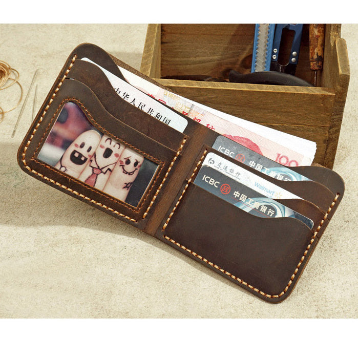 Slim Shady Stash – Bifold Confidence Wallet