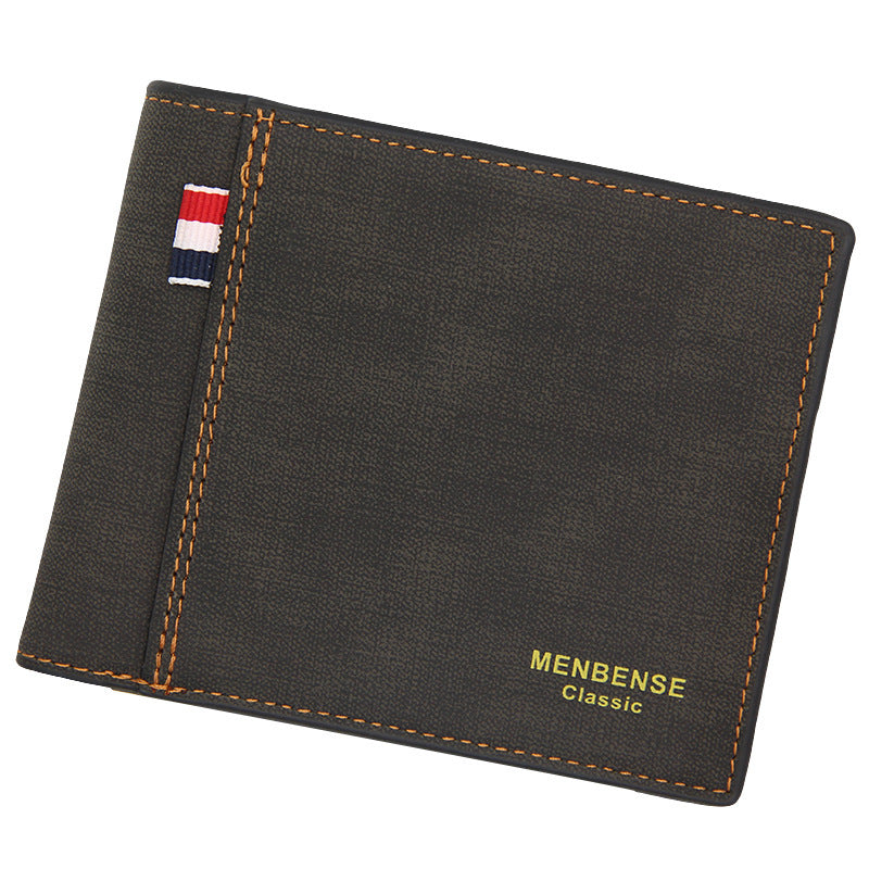 Starboy Bifold – Men’s Short Wallet