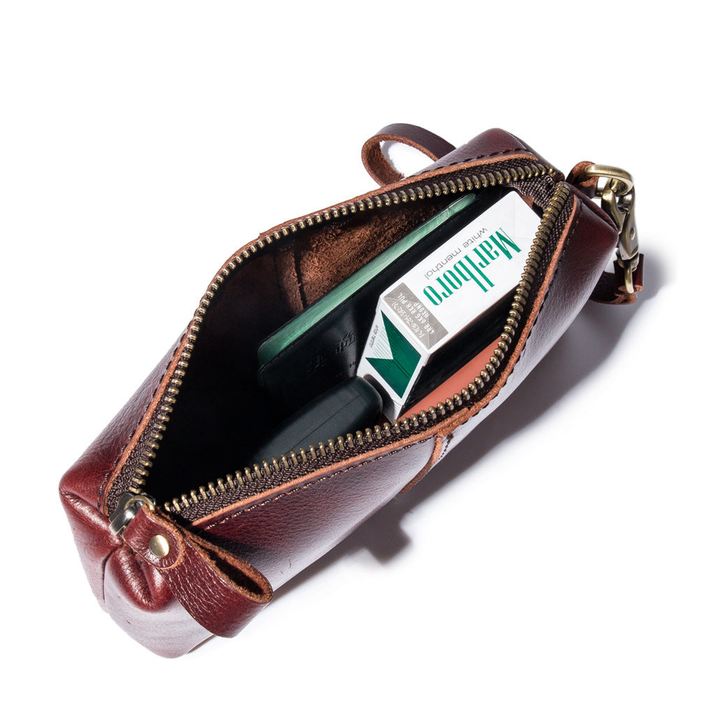 Marshall Clip – Minimal Money Clip Clutch