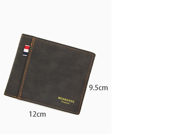 Starboy Bifold – Men’s Short Wallet