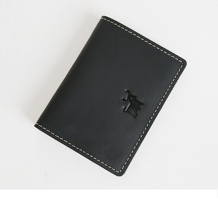 Office Agenda – Genuine Leather Wallet