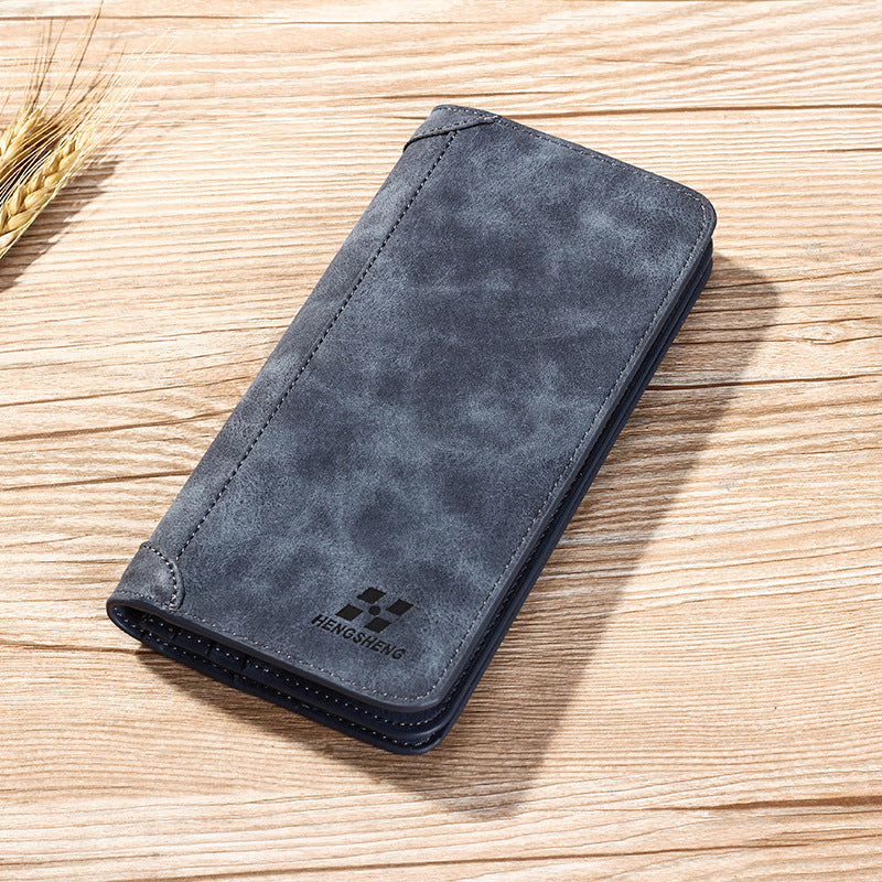 After Hours Ledger – Long Wallet