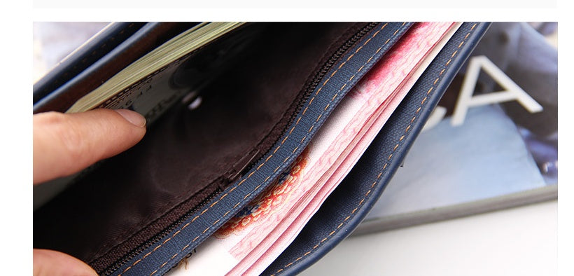 Starboy Bifold – Men’s Short Wallet