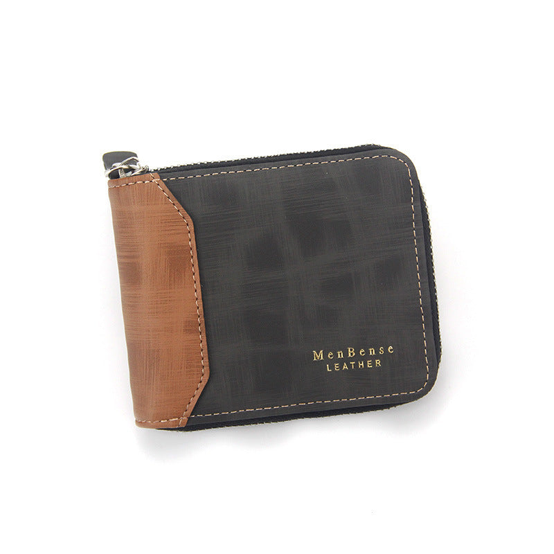 Nine-Nine Zip Duty – Men’s Wallet