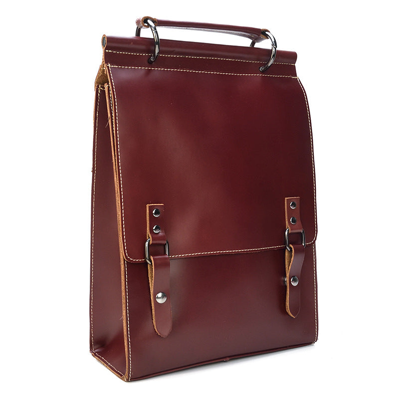 The Prophecy Leather Backpack