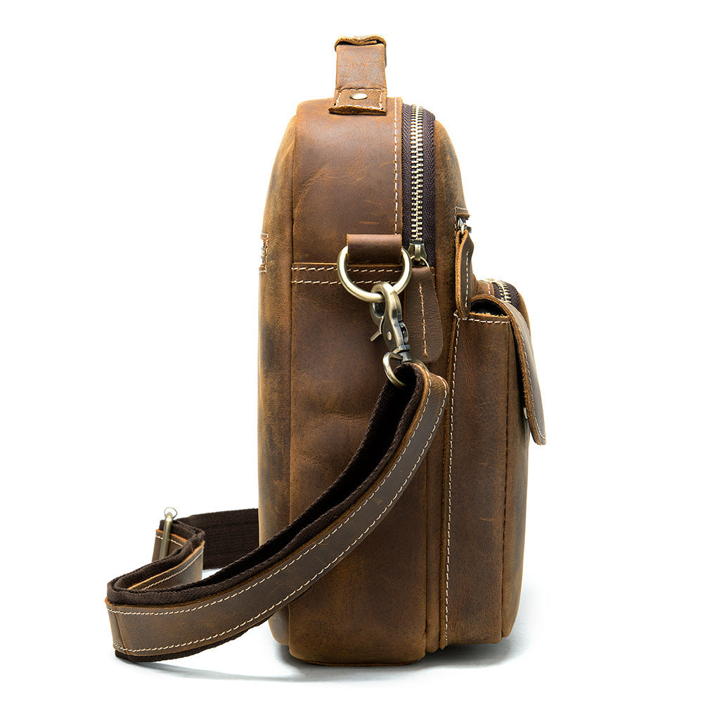 The 6ix Skyline Terminal – Crossbody Messenger Bag
