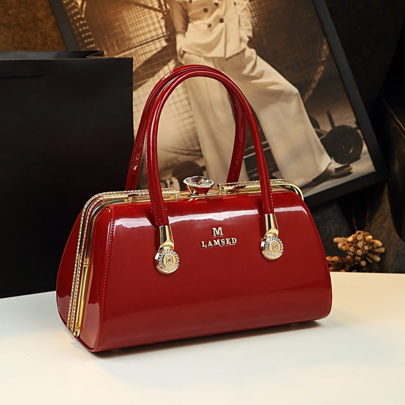 Bejeweled Gala – Vintage Luxe Handbag