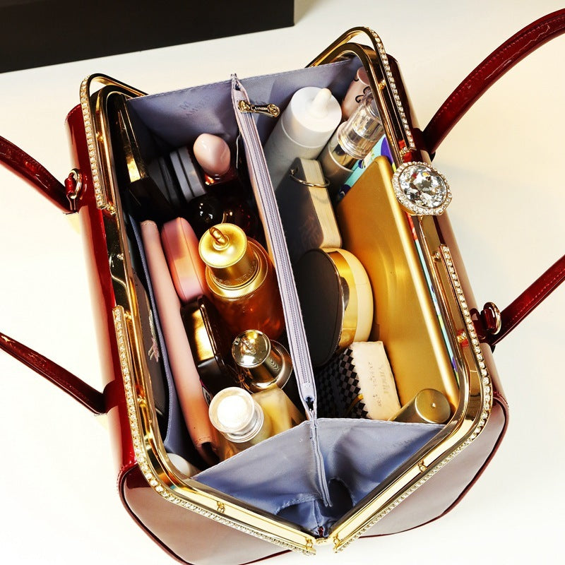 Bejeweled Gala – Vintage Luxe Handbag