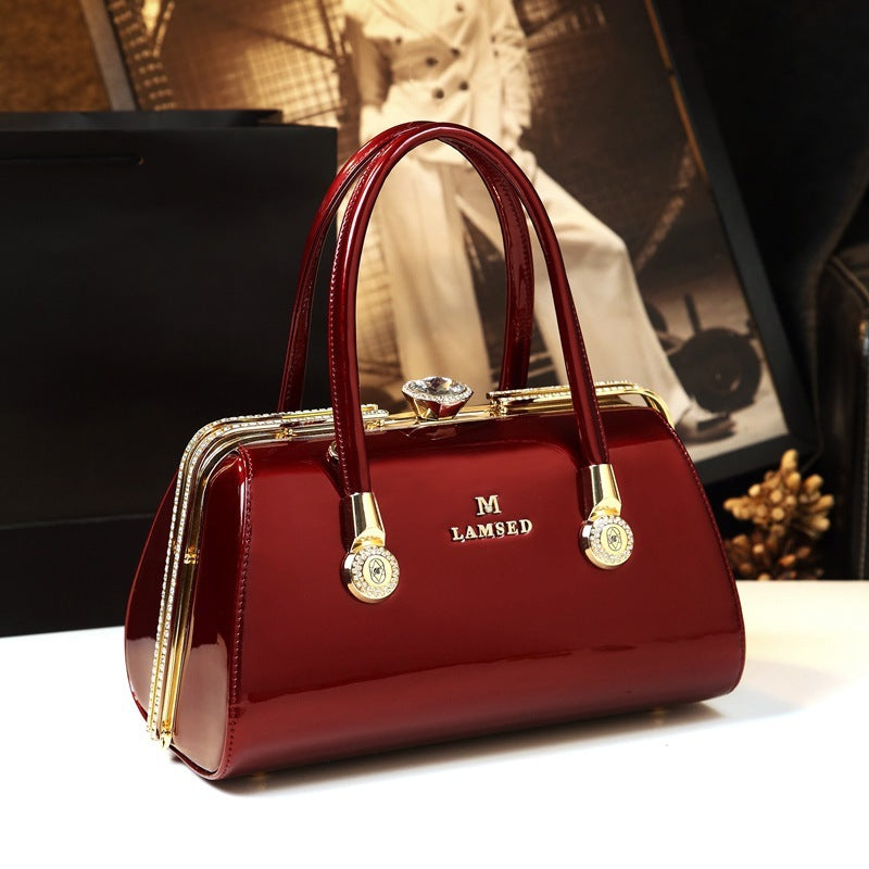 Bejeweled Gala – Vintage Luxe Handbag
