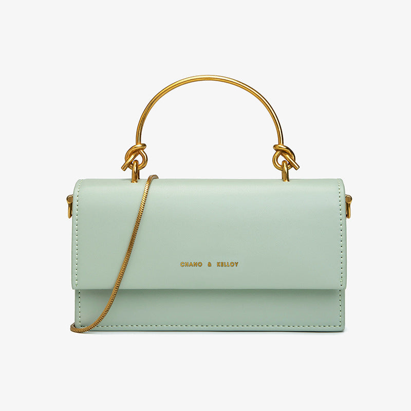 Knot Theory – Mini Top-Handle Bag