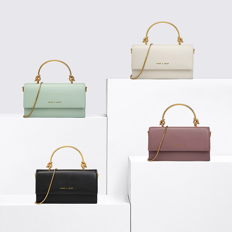 Knot Theory – Mini Top-Handle Bag