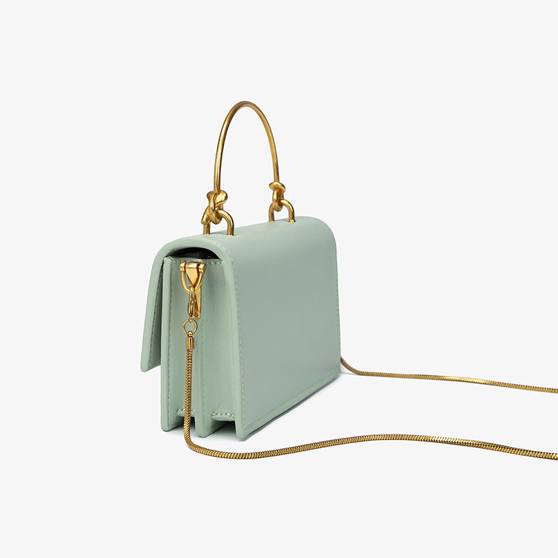 Knot Theory – Mini Top-Handle Bag