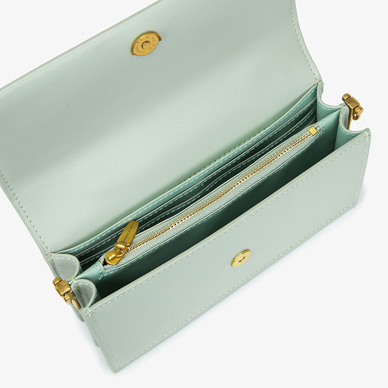 Knot Theory – Mini Top-Handle Bag