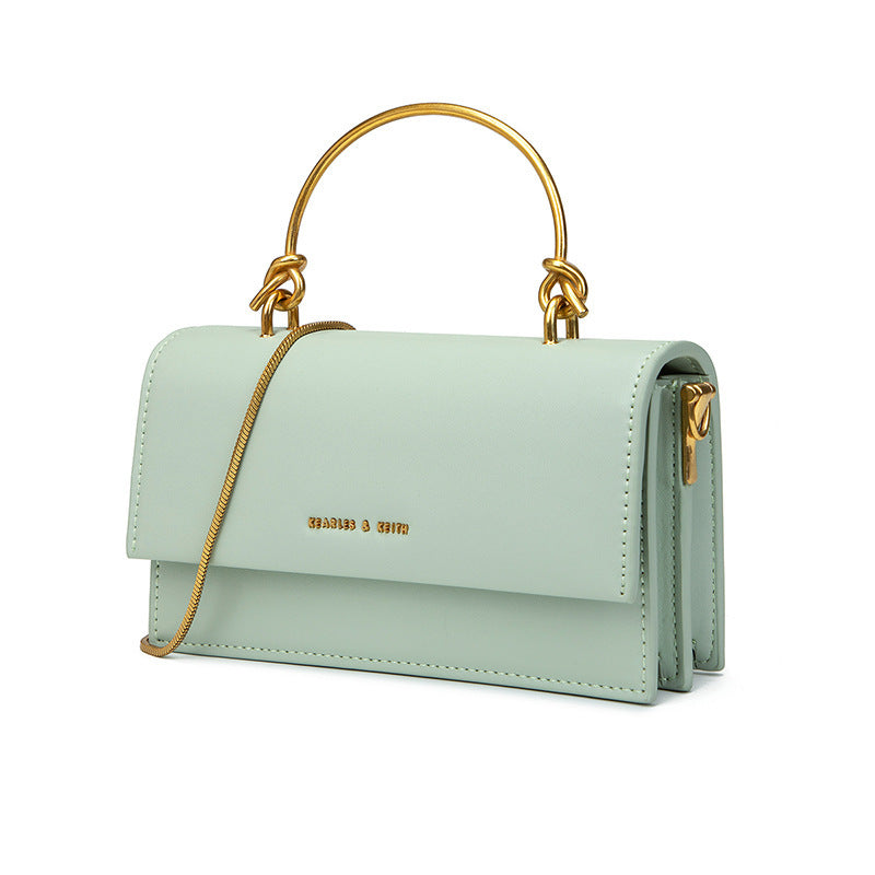 Knot Theory – Mini Top-Handle Bag