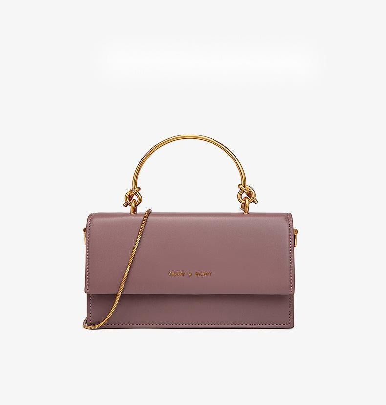 Knot Theory – Mini Top-Handle Bag