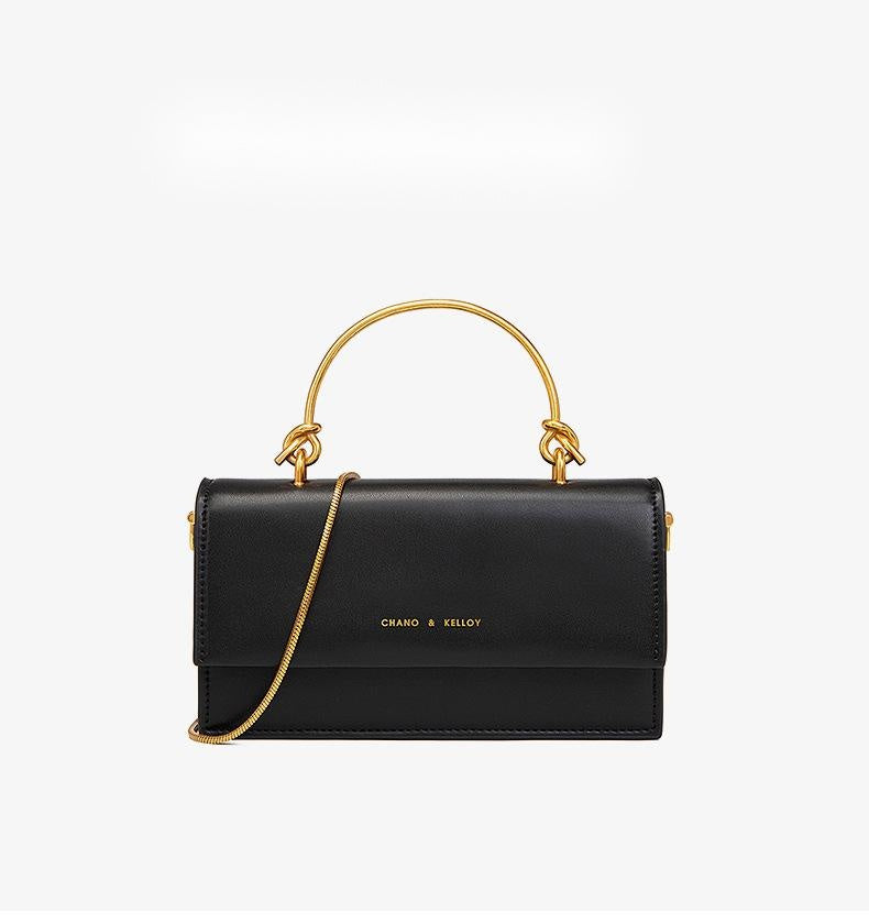 Knot Theory – Mini Top-Handle Bag