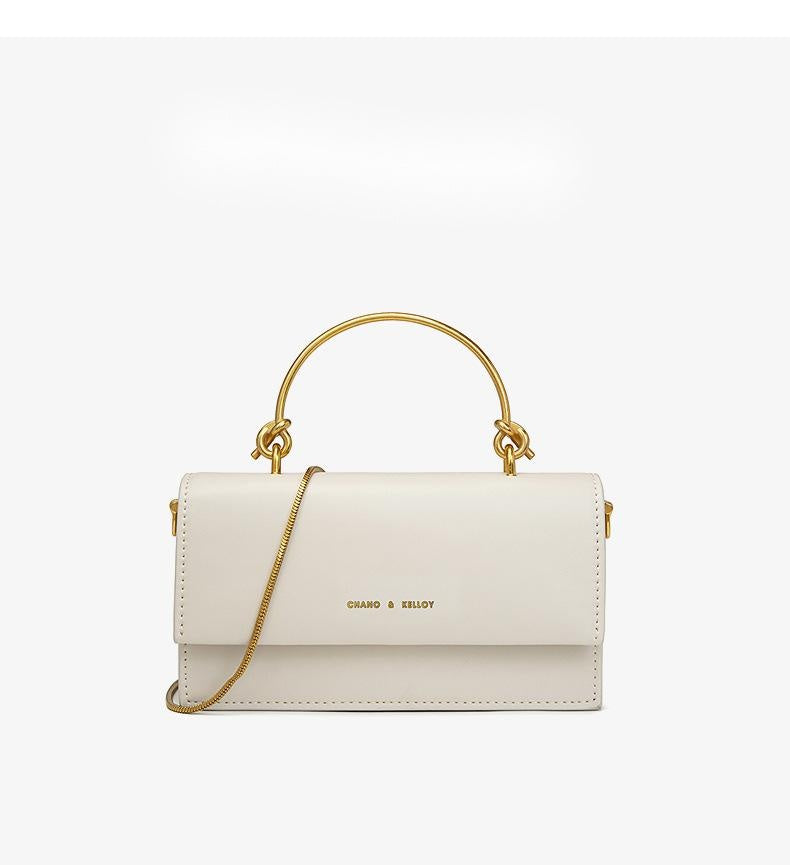 Knot Theory – Mini Top-Handle Bag