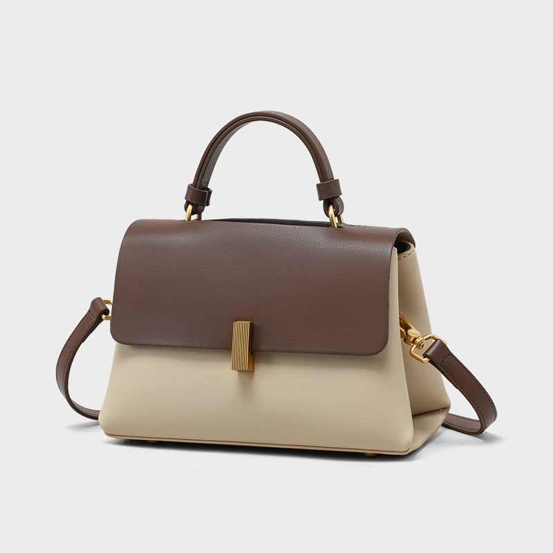 Emily’s Afternoon Leather Crossbody Bag