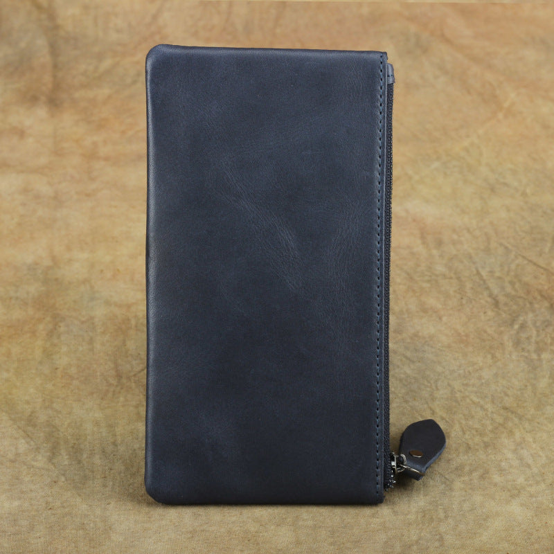 Suit Up Carry – Long Zip Wallet